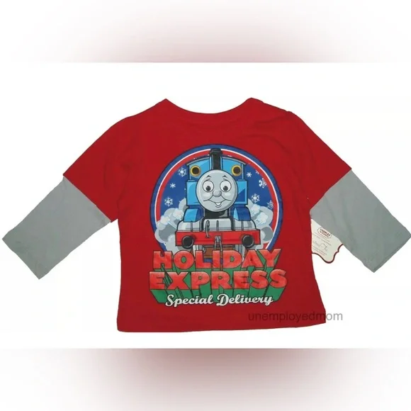 Thomas The Train Shirt — free download